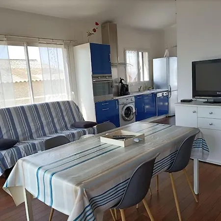 Chalet La Veille 1 Gruissan