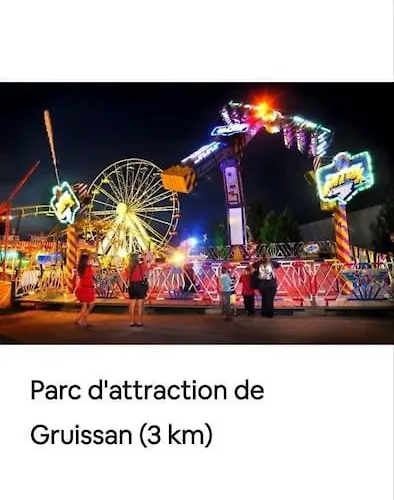 La Veille 1 * Gruissan