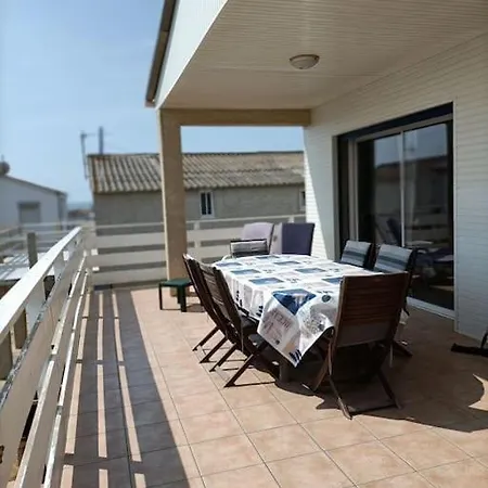 Chalet La Veille 1 Gruissan