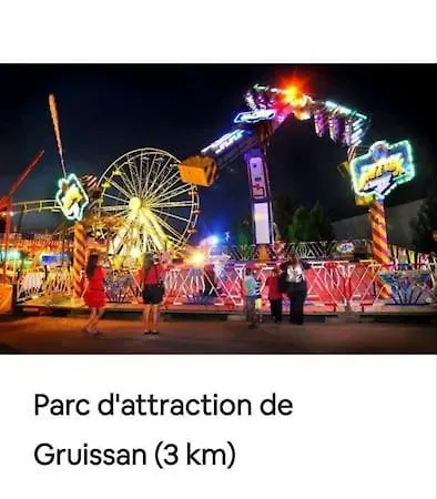 La Veille 1 * Gruissan